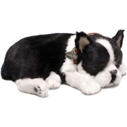 Интерактивная игрушка Perfect Petzzz Boston Terrier (Black/White) Thumb