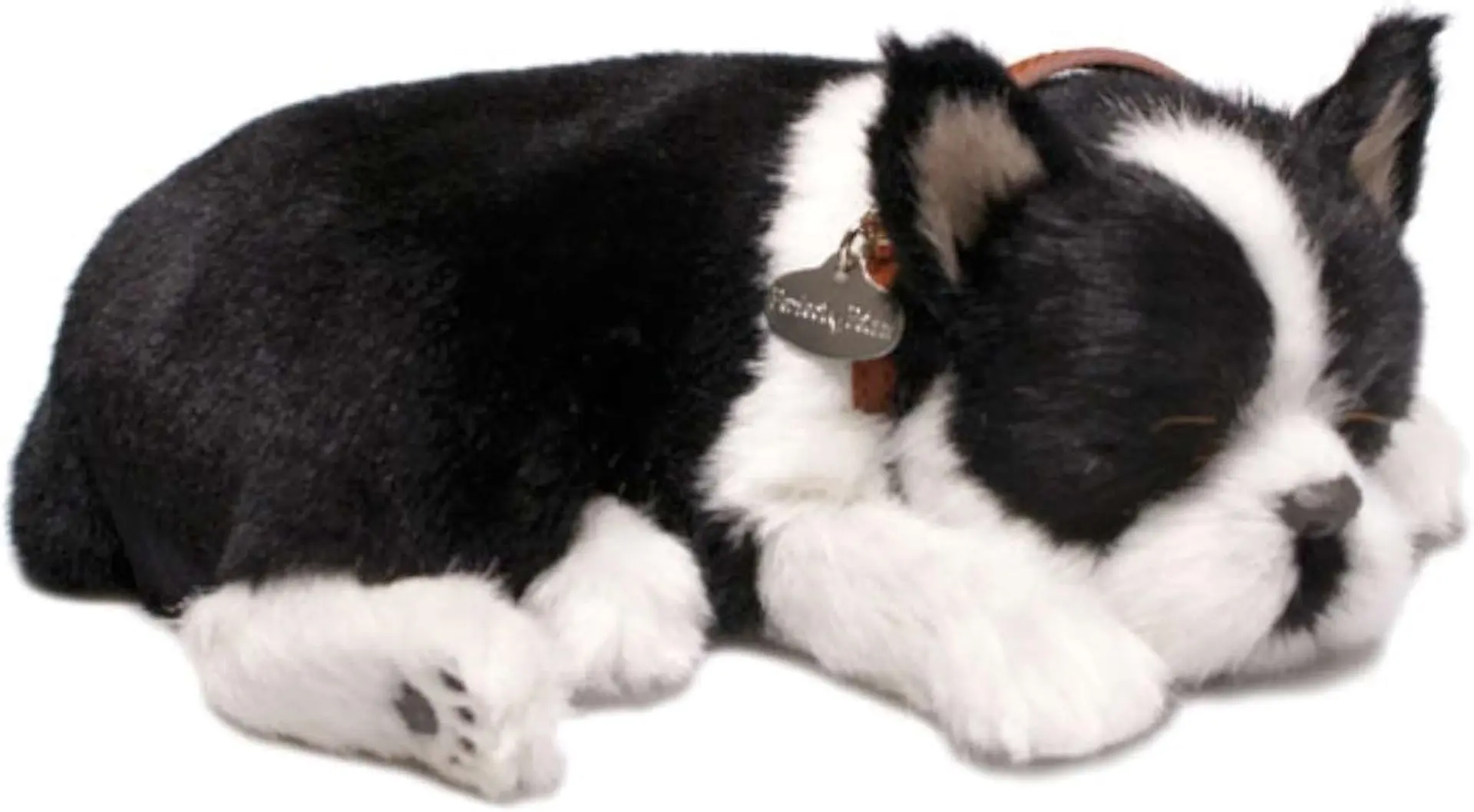 Интерактивная игрушка Perfect Petzzz Boston Terrier (Black/White) - 2