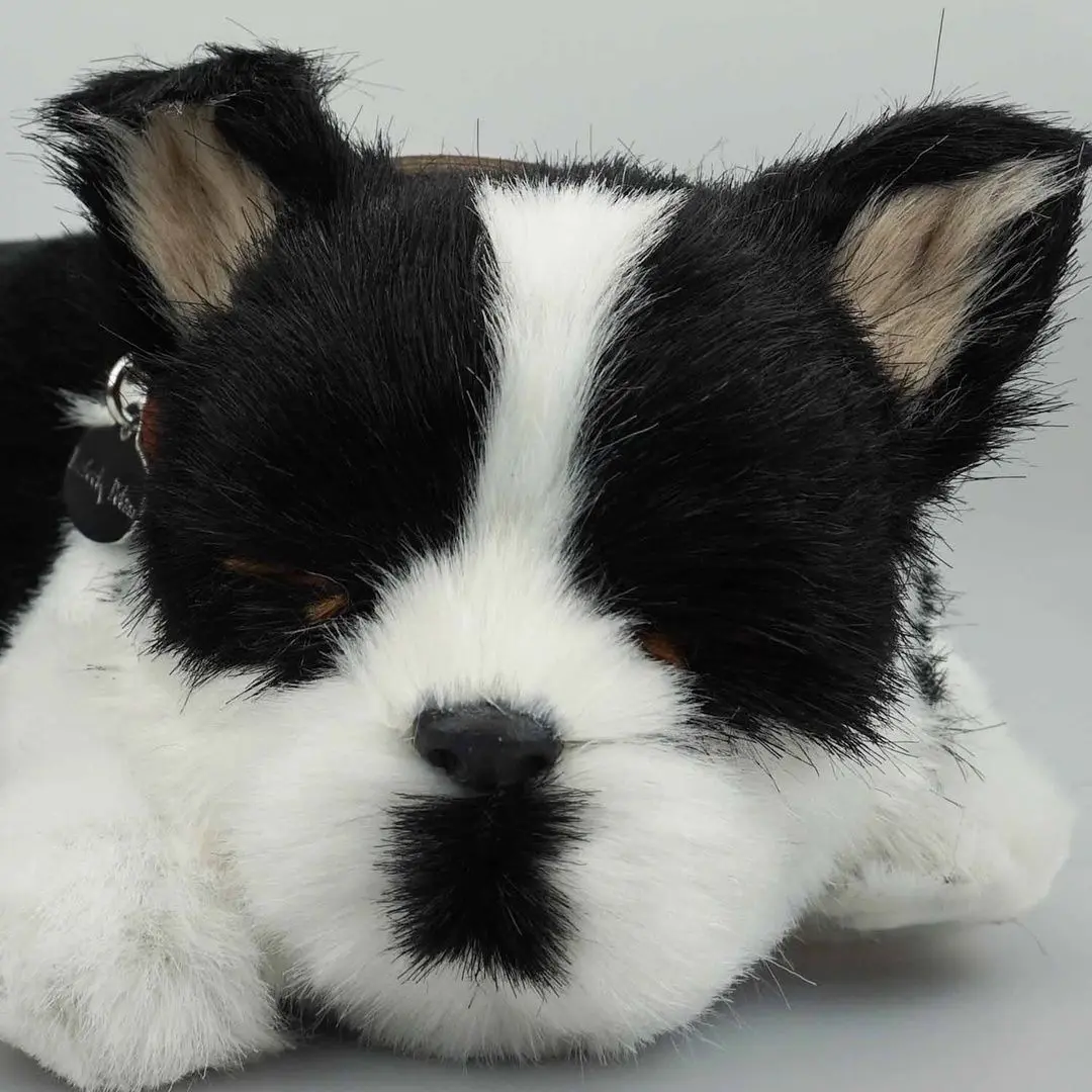 Интерактивная игрушка Perfect Petzzz Boston Terrier (Black/White) - 3