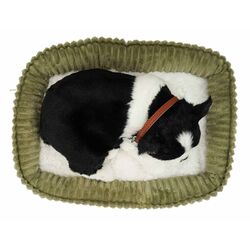 Интерактивная игрушка Perfect Petzzz Boston Terrier (Black/White) Thumb