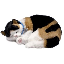 Интерактивная игрушка Perfect Petzzz Calico Kitten (Black/White)