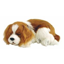 Интерактивная игрушка Perfect Petzzz Cavalier King Charles (Brown/White)