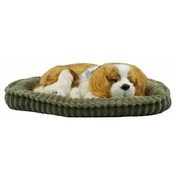 Интерактивная игрушка Perfect Petzzz Cavalier King Charles (Brown/White) Thumb