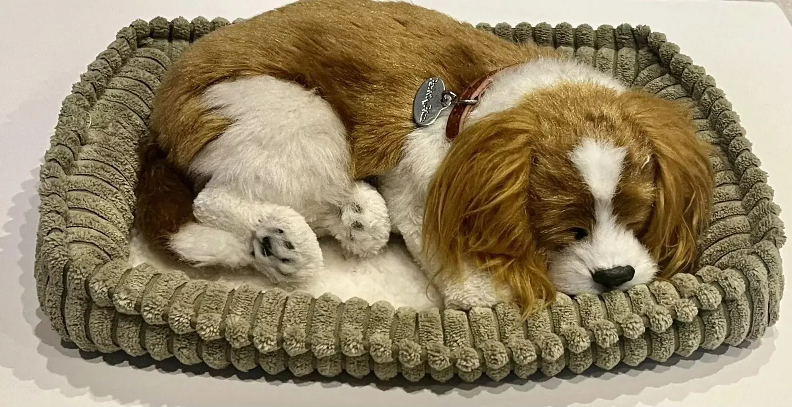 Jucarie interactiva Perfect Petzzz Cocker Spaniel (Brown/White) - 2