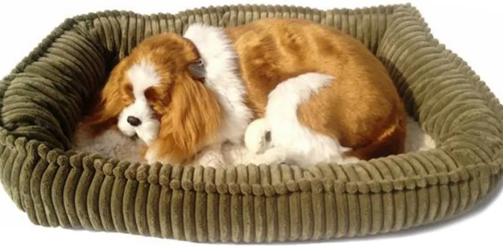 Jucarie interactiva Perfect Petzzz Cocker Spaniel (Brown/White)