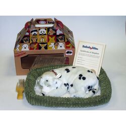 Интерактивная игрушка Perfect Petzzz Dalmatian (White/Black) Thumb