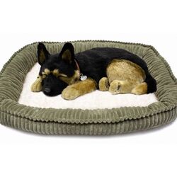 Jucari einteractiva Perfect Petzzz German Shepherd (Black/Brown) Thumb