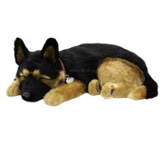 Jucari einteractiva Perfect Petzzz German Shepherd (Black/Brown)