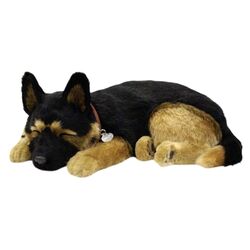 Интерактивная игрушка Perfect Petzzz German Shepherd (Black/Brown)