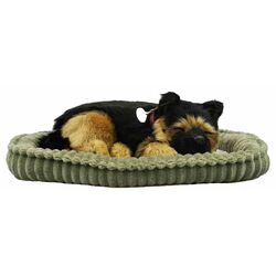 Jucarie interactiva Perfect Petzzz German Shepherd Dog (Dark Brown/Brown) Thumb