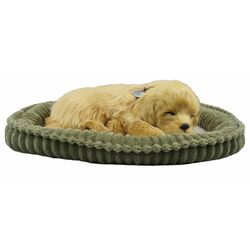 Jucarie interactiva Perfect Petzzz Golden Retriever (Beige) Thumb
