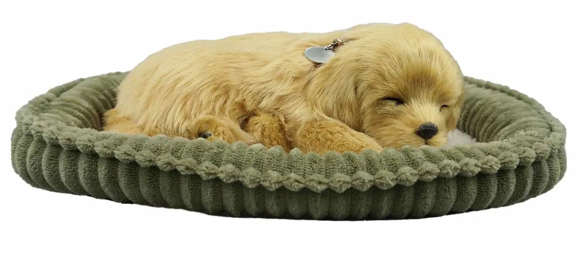 Jucarie interactiva Perfect Petzzz Golden Retriever (Beige) - 3
