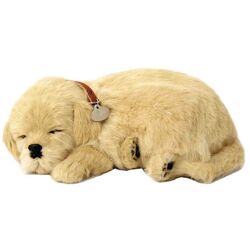 Интерактивная игрушка Perfect Petzzz Golden Retriever (Beige)