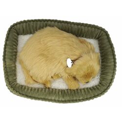 Jucarie interactiva Perfect Petzzz Golden Retriever (Beige) Thumb