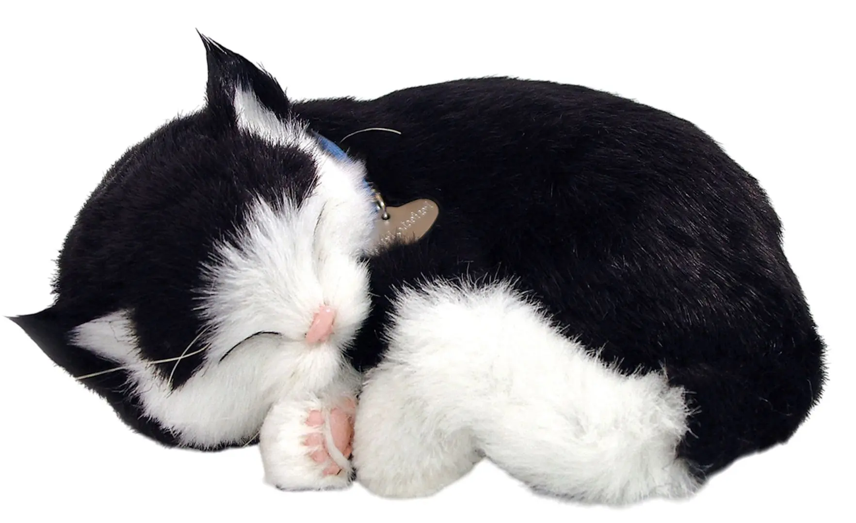 Интерактивная игрушка Perfect Petzzz Kitten (Black/White)