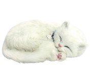 Jucarie interactiva Perfect Petzzz Kitten (White)