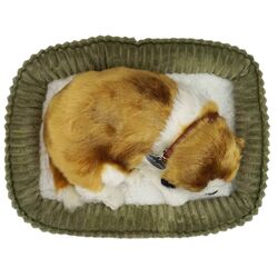 Интерактивная игрушка Perfect Petzzz Saint Bernard (Brown/White) Thumb