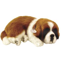 Интерактивная игрушка Perfect Petzzz Saint Bernard (Brown/White)