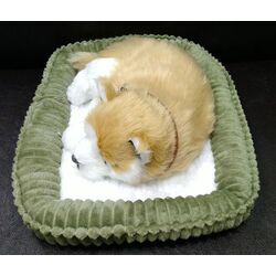 Jucarie interactiva Perfect Petzzz Shiba (Orange/White) Thumb