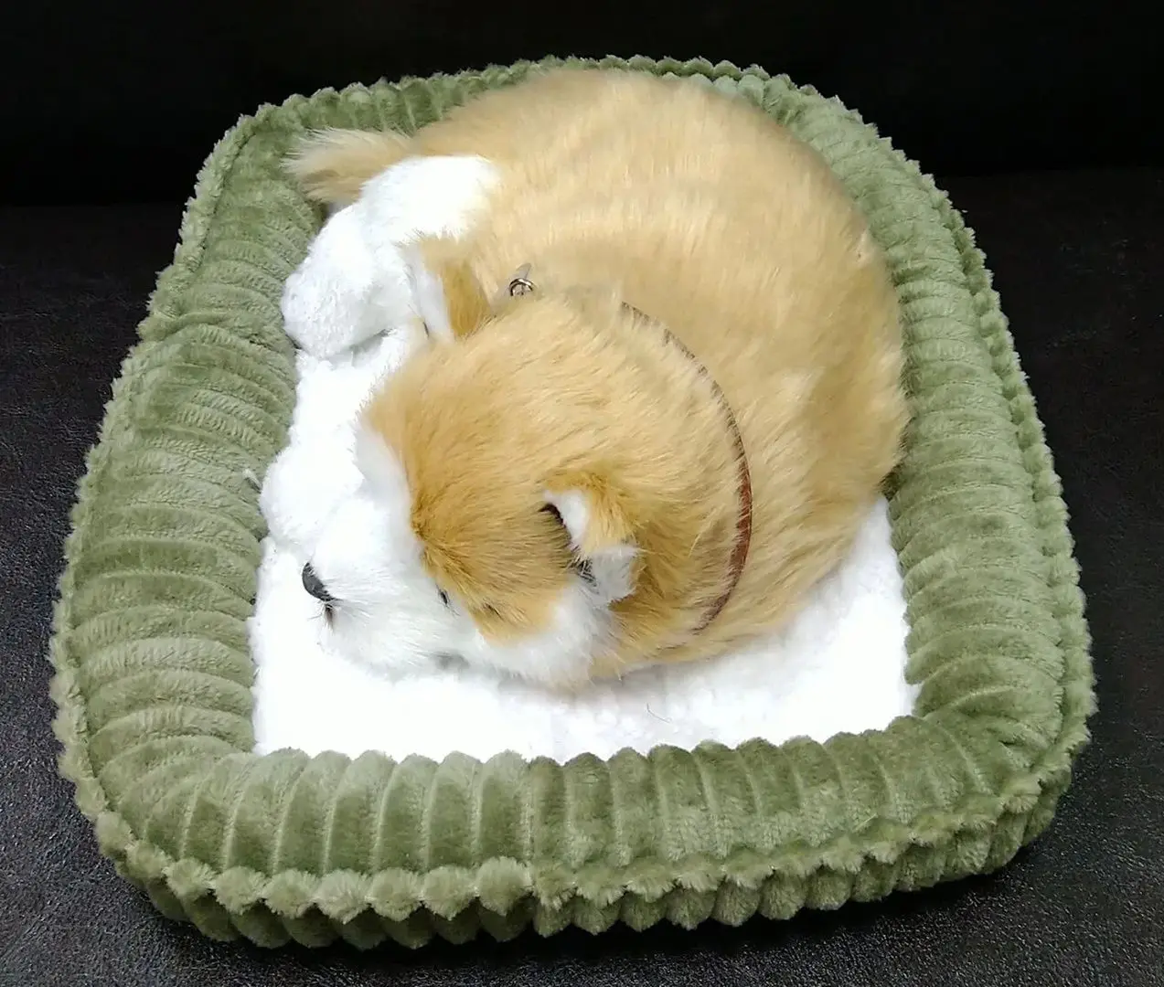 Jucarie interactiva Perfect Petzzz Shiba (Orange/White) - 2