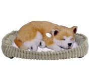 Jucarie interactiva Perfect Petzzz Shiba (Orange/White)