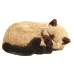 Интерактивная игрушка Perfect Petzzz Siamese Kitten (Brown/Dark Brown)