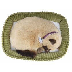 Интерактивная игрушка Perfect Petzzz Siamese Kitten (Brown/Dark Brown) Thumb