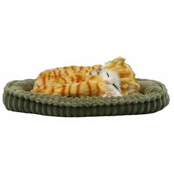 Jucarie interactiva Perfect Petzzz Tabby Kitten (Orange) Thumb