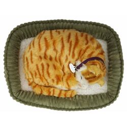 Jucarie interactiva Perfect Petzzz Tabby Kitten (Orange) Thumb