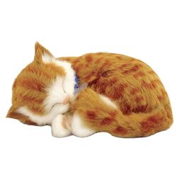 Интерактивная игрушка Perfect Petzzz Tabby Kitten (Orange)