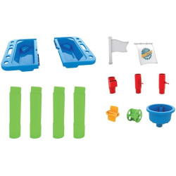 Masuta de joaca Petite&Mars Teo (Blue/Green) Thumb
