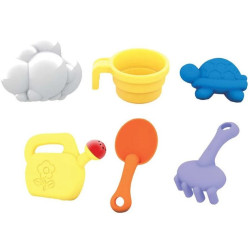 Masuta de joaca Petite&Mars Teo (Blue/Green) Thumb