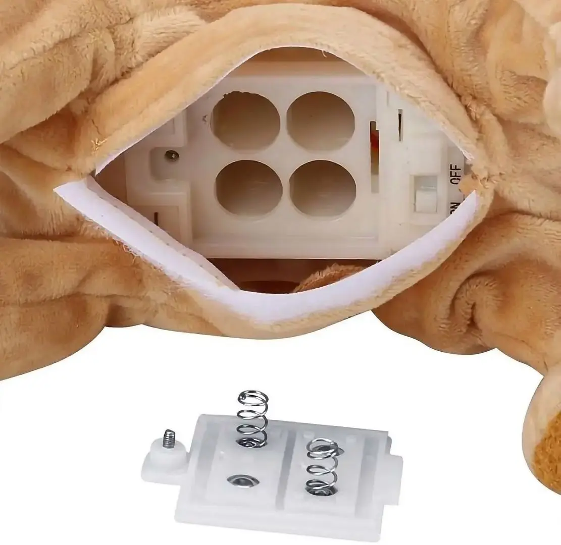 Jucarie interactiva Procart 618948 (Beige) - 4