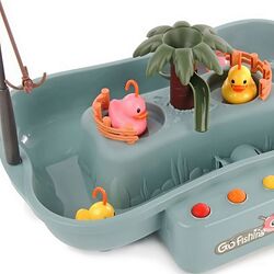 Jucarie interactiva Procart Buba Go Fishing (Grey) Thumb