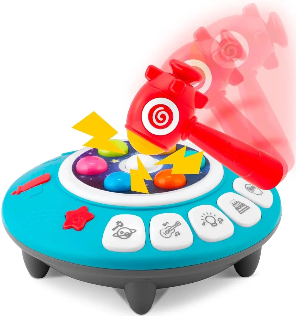 Интерактивная игрушка Ricokids Kosmos RK-753 (Blue) - 5