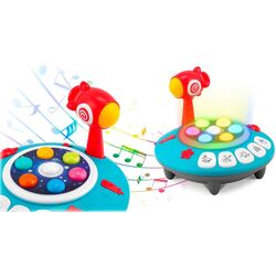 Интерактивная игрушка Ricokids Kosmos RK-753 (Blue) Thumb