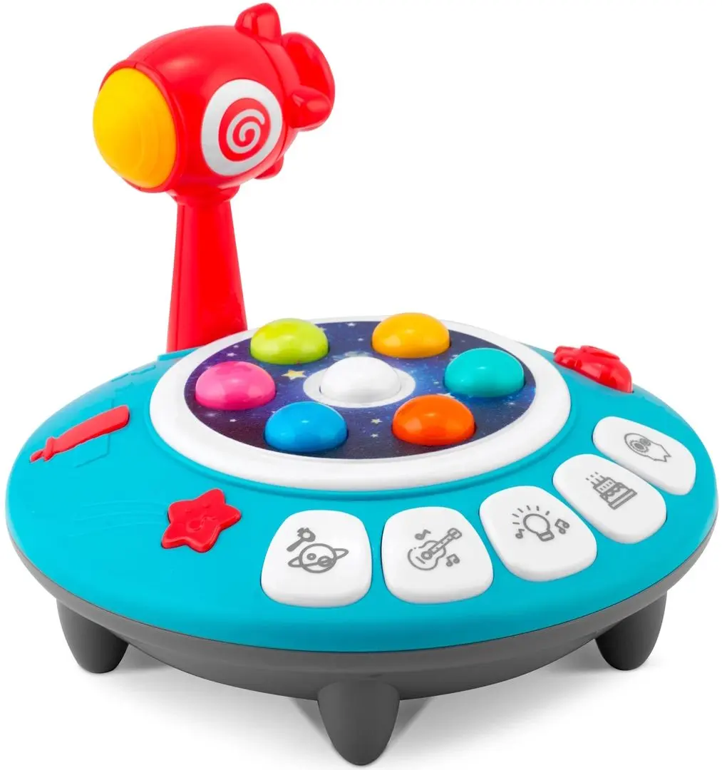 Интерактивная игрушка Ricokids Kosmos RK-753 (Blue)