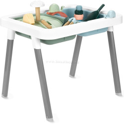 Игровой столик 3в1 Skip Hop Discoverosity (White/Grey)