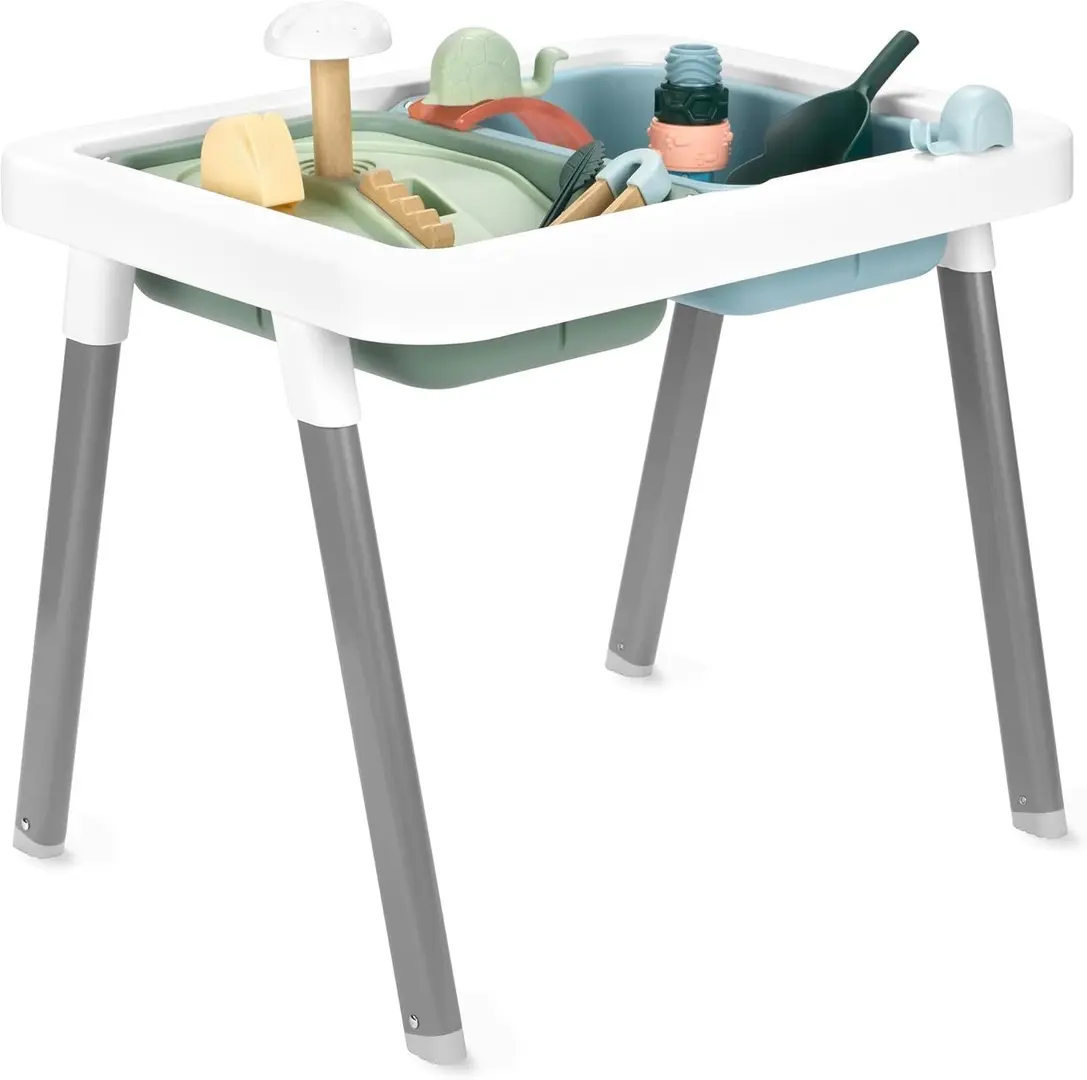 Игровой столик 3в1 Skip Hop Discoverosity (White/Grey)