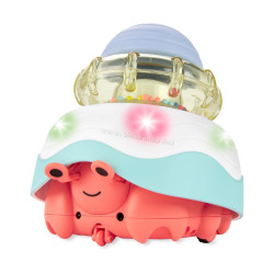 Jucarie interactiva 4in1 Skip Hop Stack & Crawl Crab (Multicolor)