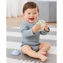 Jucarie interactiva 4in1 Skip Hop Stack & Crawl Crab (Multicolor) Thumb