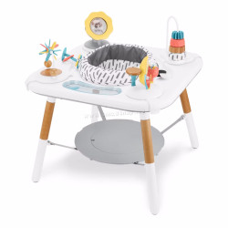 Masuta interactiva 3in1 Skip Hop Discoverosity Montessori (White)