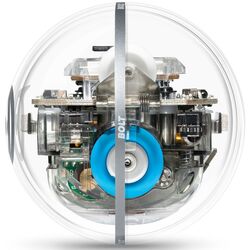 Роботизированный шар Sphero Bolt K002ROW (Grey) Thumb