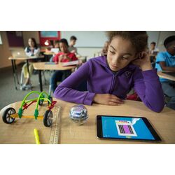 Роботизированный шар Sphero Bolt K002ROW (Grey) Thumb