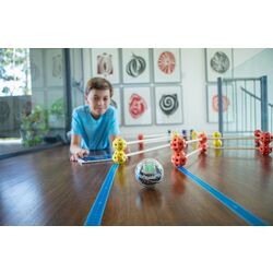 Роботизированный шар Sphero Bolt K002ROW (Grey) Thumb
