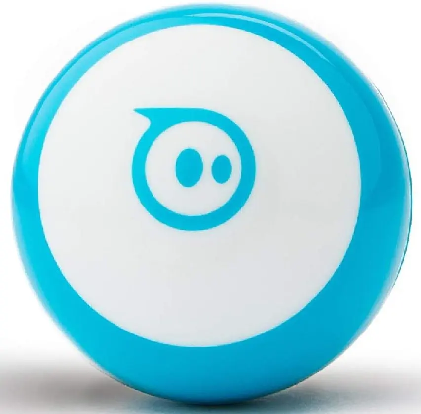 Умный робот-шар Sphero Mini M001BRW (Blue)
