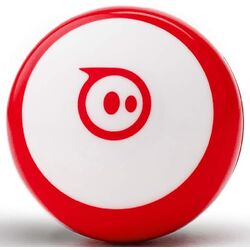 Умный робот-шар Sphero Mini M001RRW (Red)