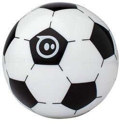 Умный робот-шар Sphero Mini Soccer M001SRW (White/Black)