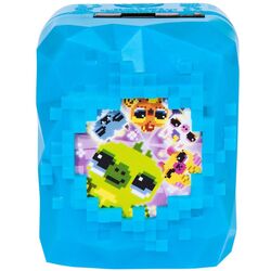 Jucarie interactiva Spin Master Bitzee Magicals Digital Pet 6069066 (Blue) Thumb