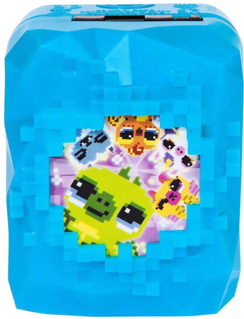 Jucarie interactiva Spin Master Bitzee Magicals Digital Pet 6069066 (Blue)